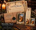 Monthly Post from Leswyck Hollow